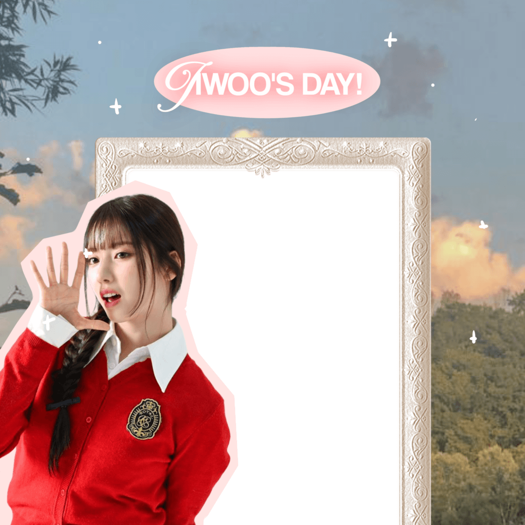 JIWOO'S BEST DAY!