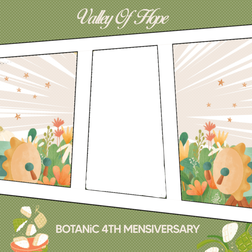 BOTANiC MENSIVE