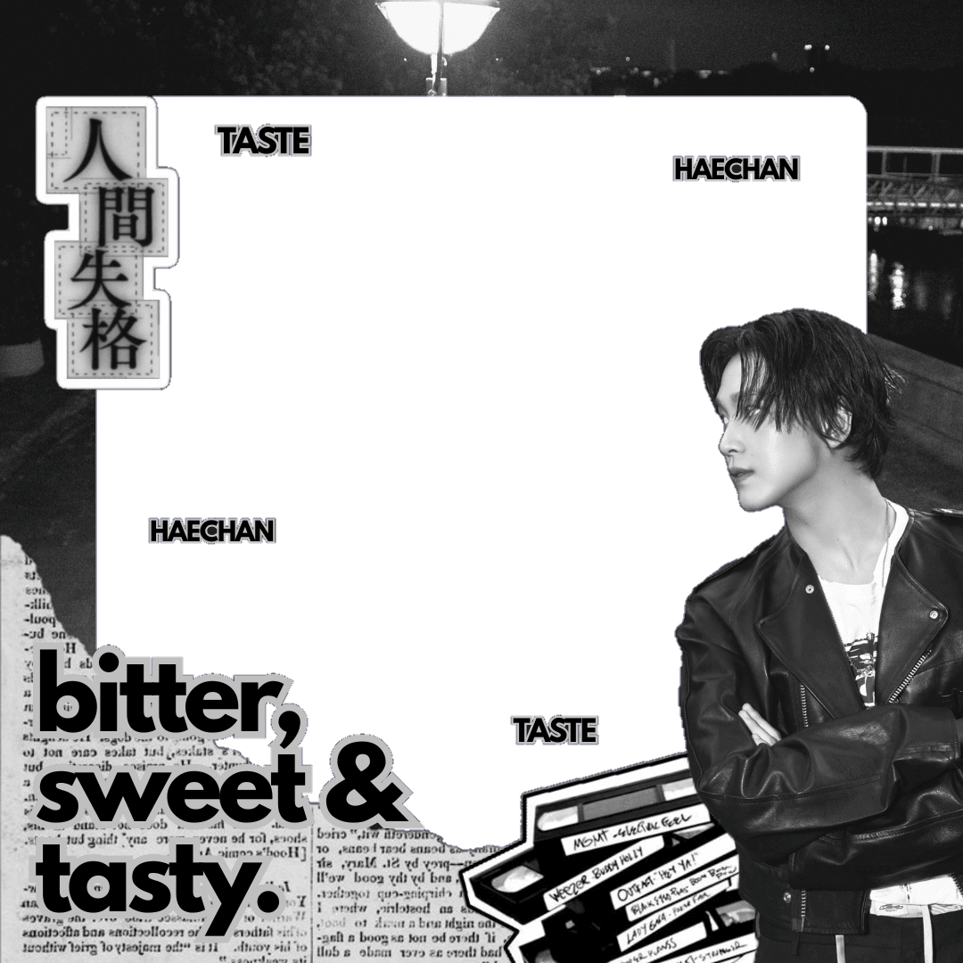 Bitter, Sweet, & Tasty