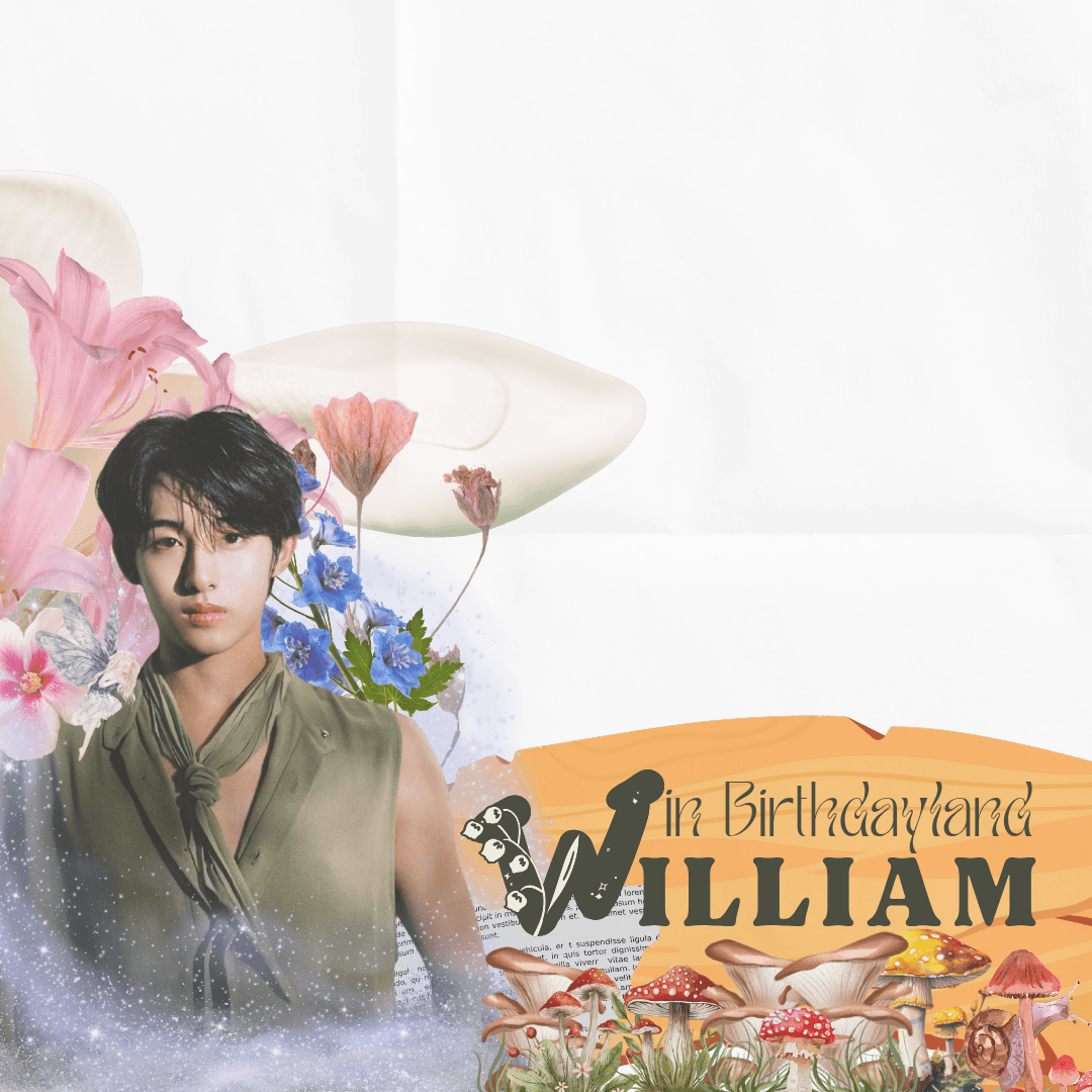 William in Birthdayland 