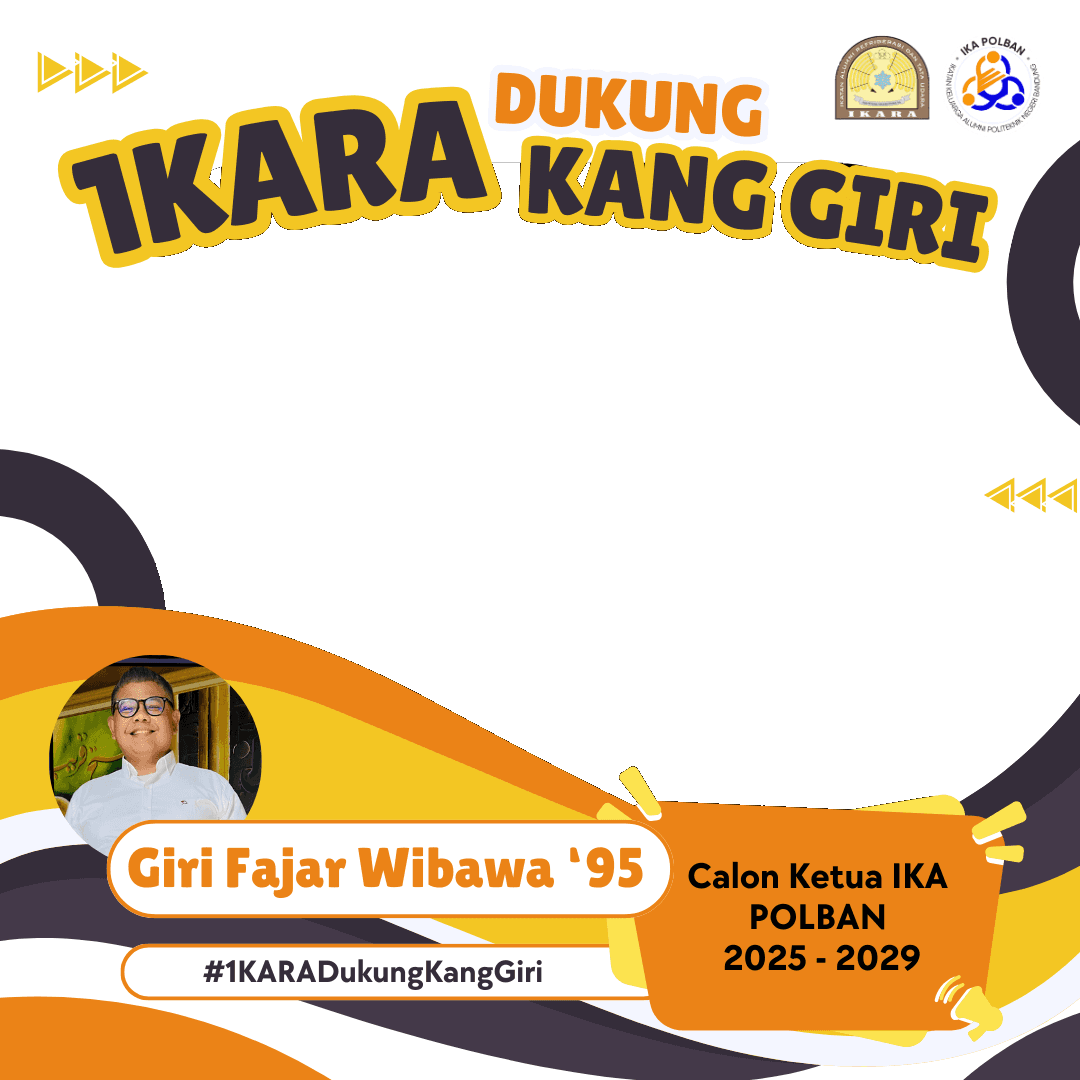 1KARA Dukung Kang Giri