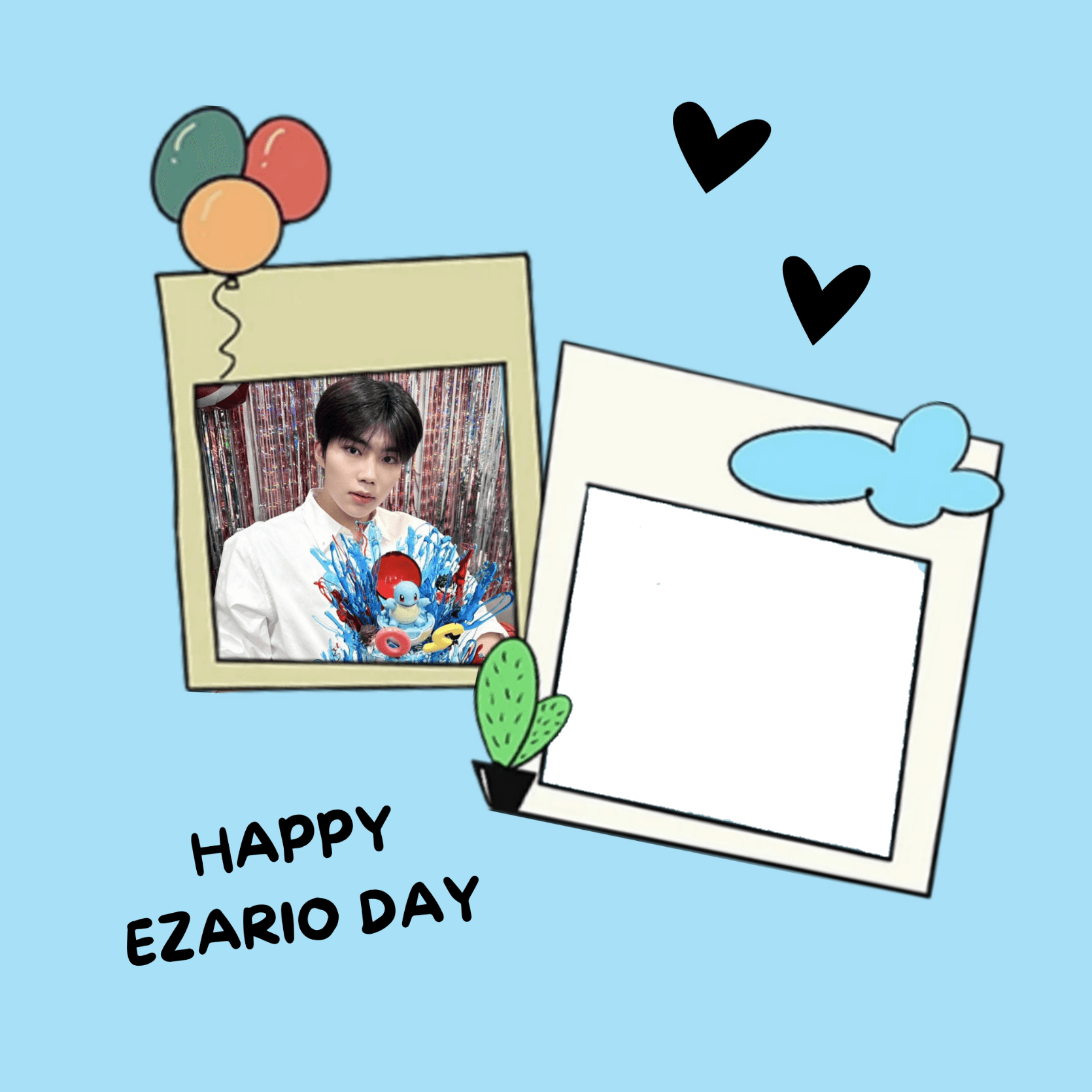 #HappyEzarioDay!!!