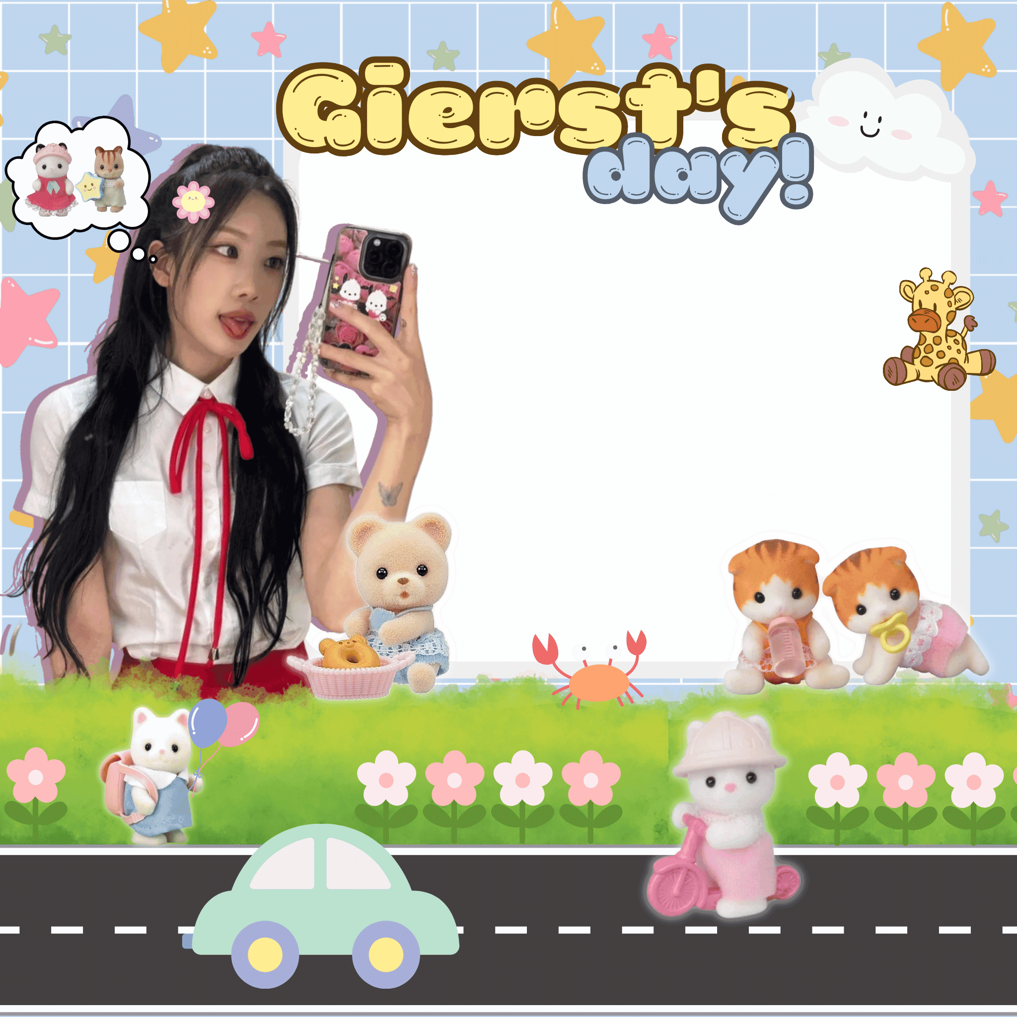 Gierst's Bday! 🐈