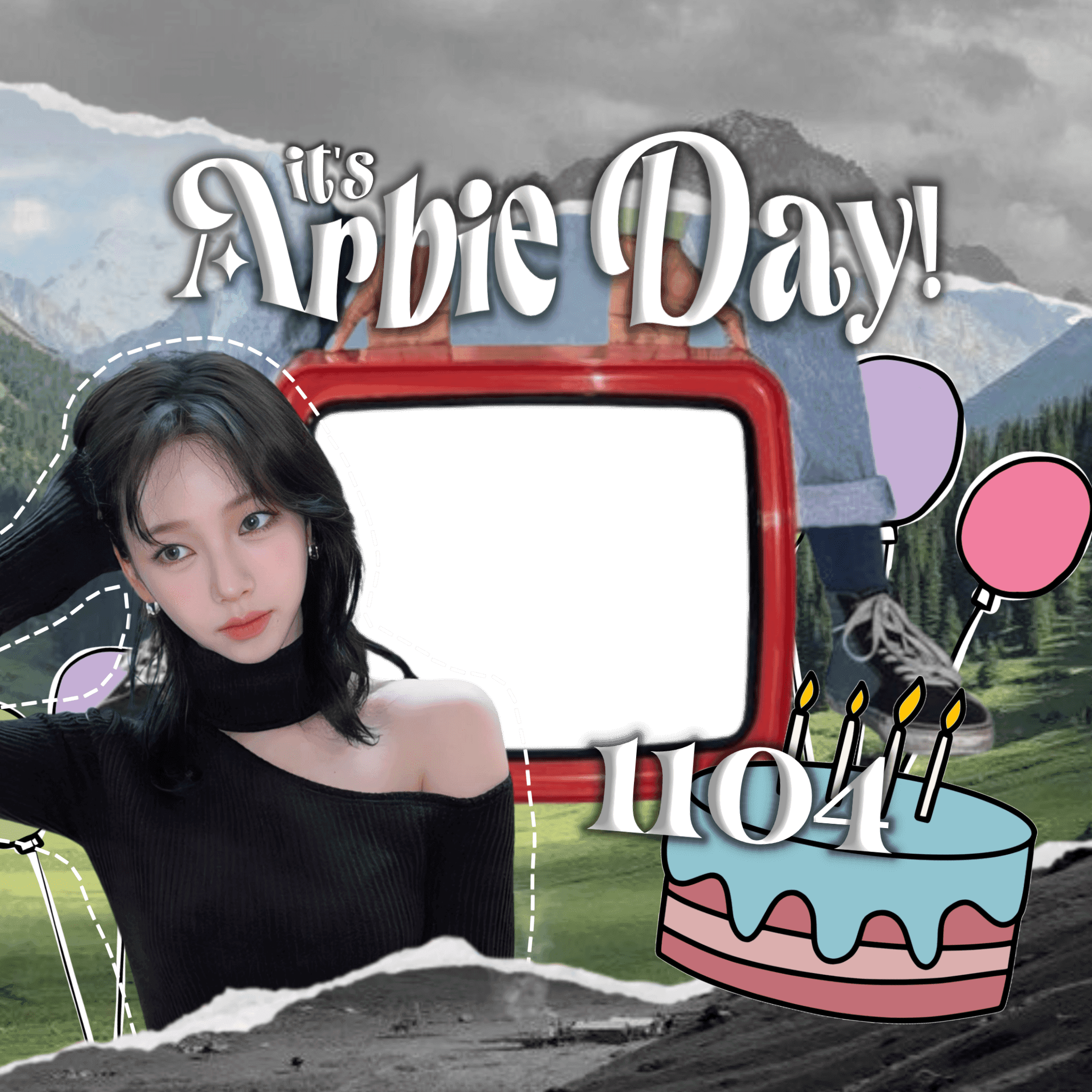 24th Arbiena!