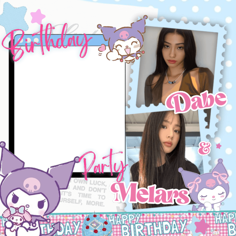 Melars & Dabe's Birthday 