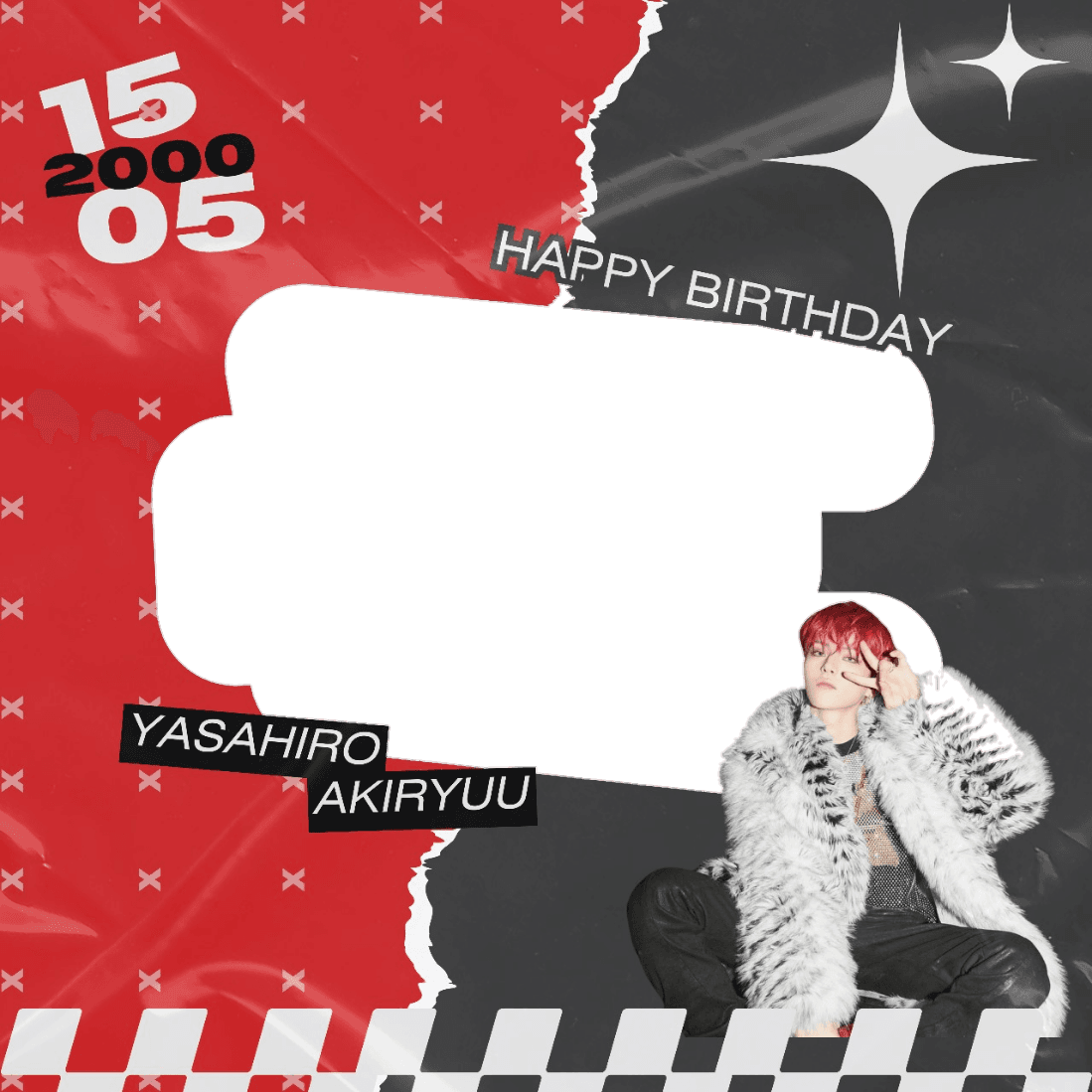 AKIRYUU BIRTHDAY!!