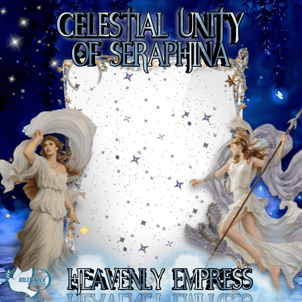 Celestial unity of seraphina