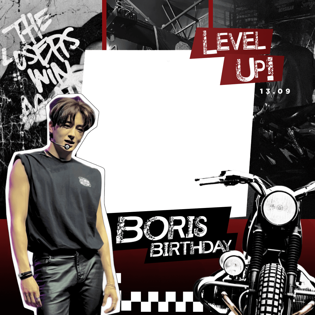 boris's day
