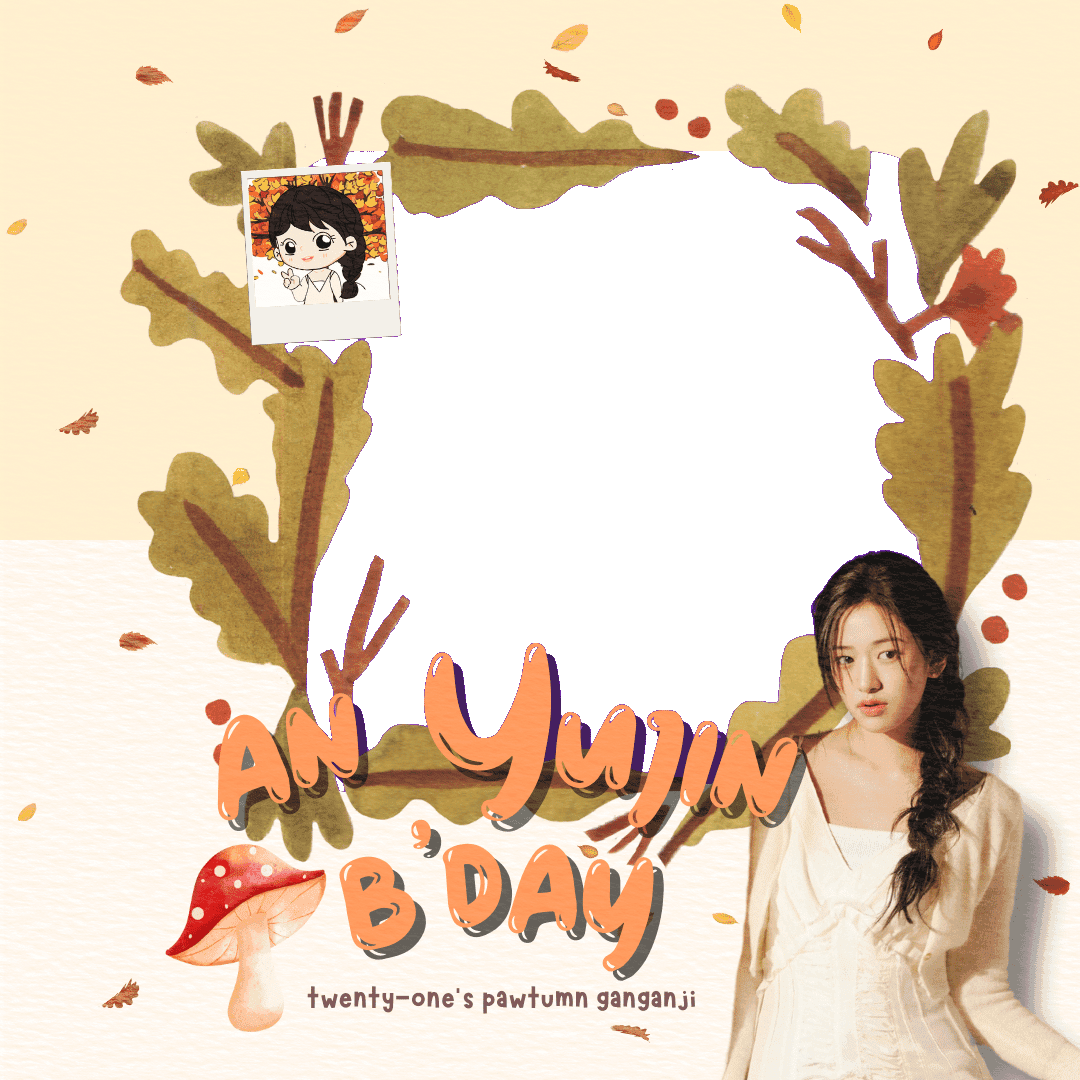 AnYujin Birthday