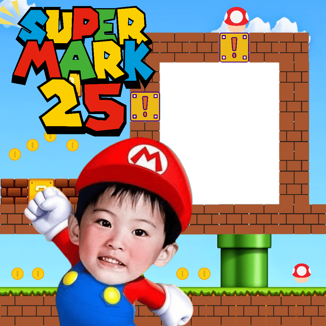 Mark's Birthday!