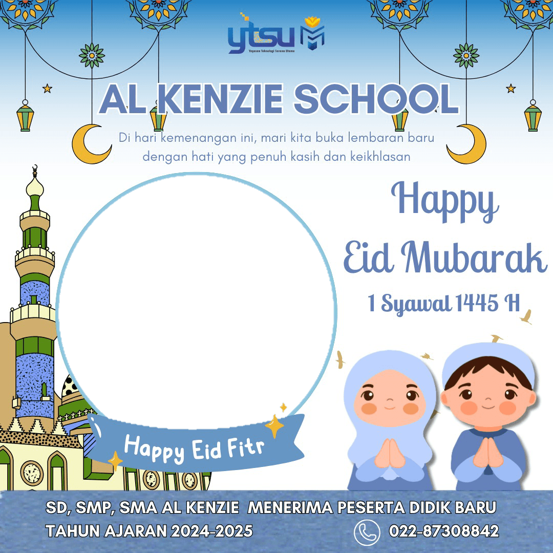 Al-Kenzie - Eid Mubarak Al Fitr