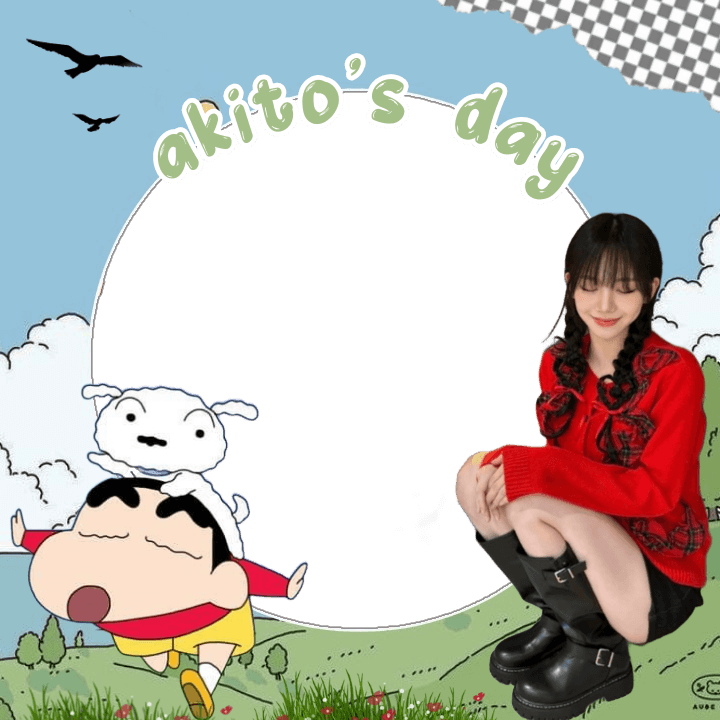 akito's day