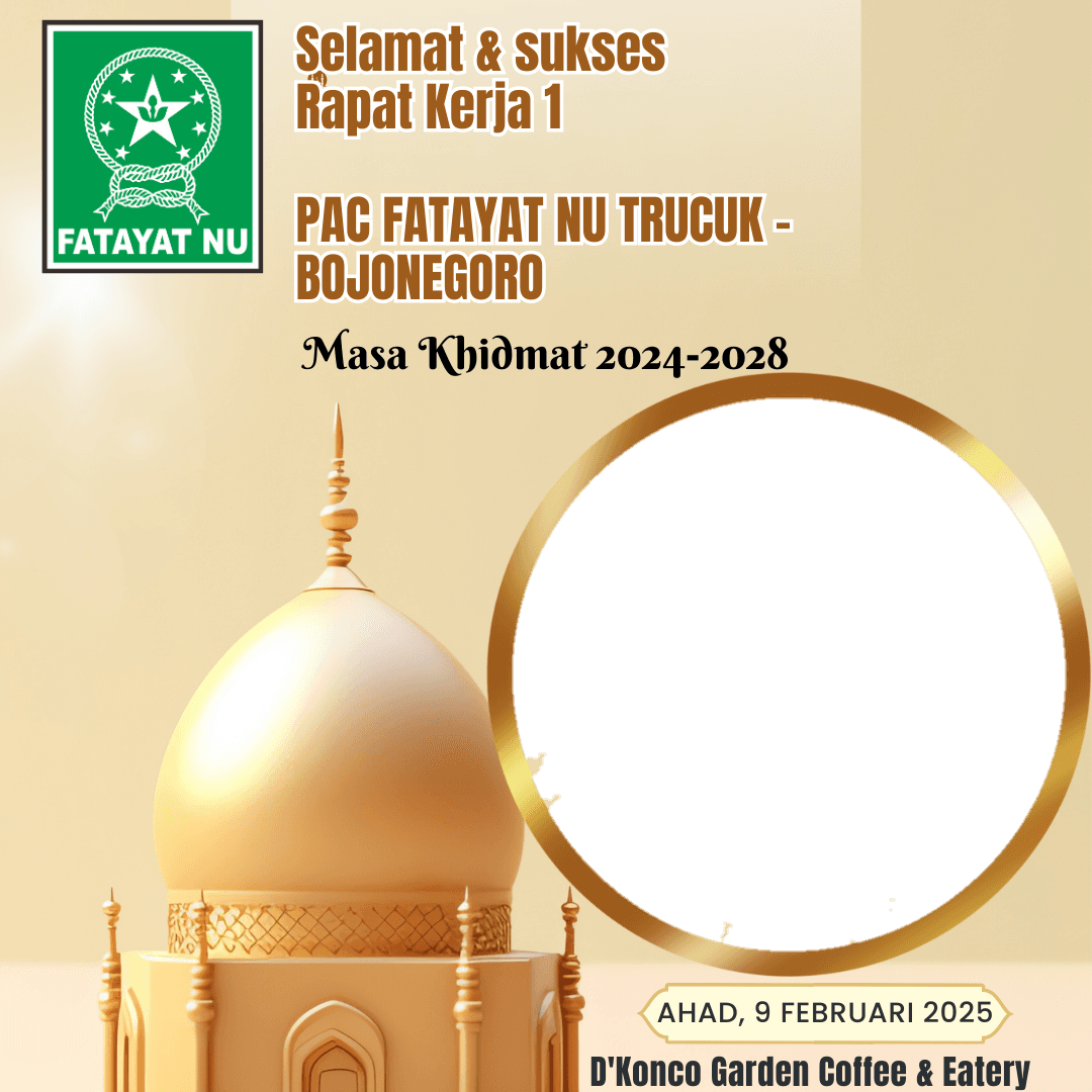 Rapat Kerja 1 Masa Khidmat 2024-2028