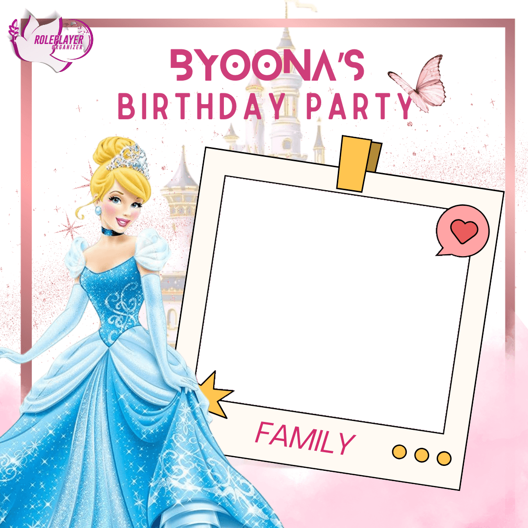 BYOONA’S BIRTHDAY