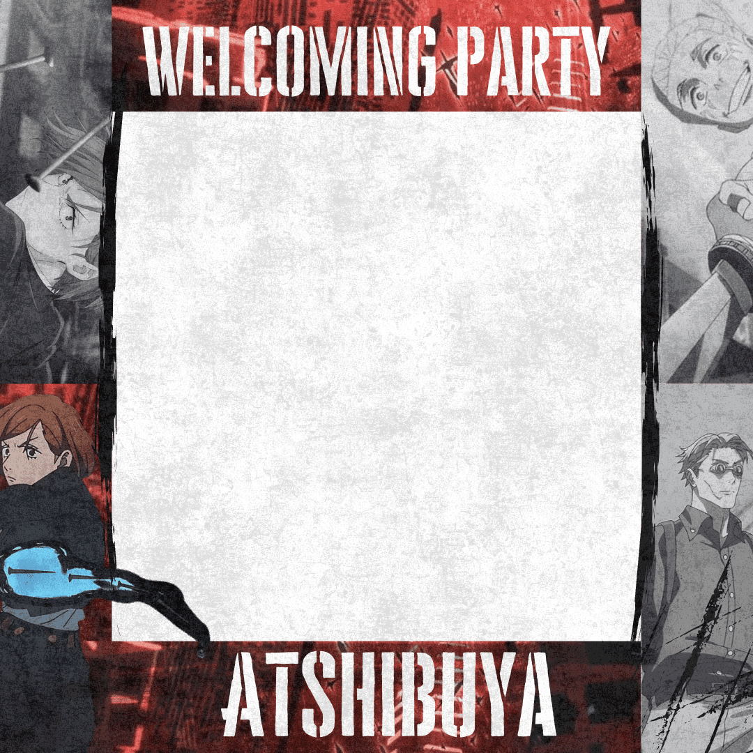 Welcoming Party atSHIBUYA