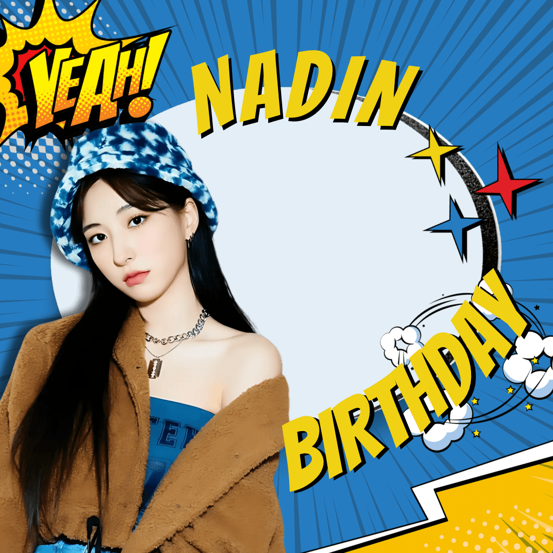 NADIN BIRTHDAY!