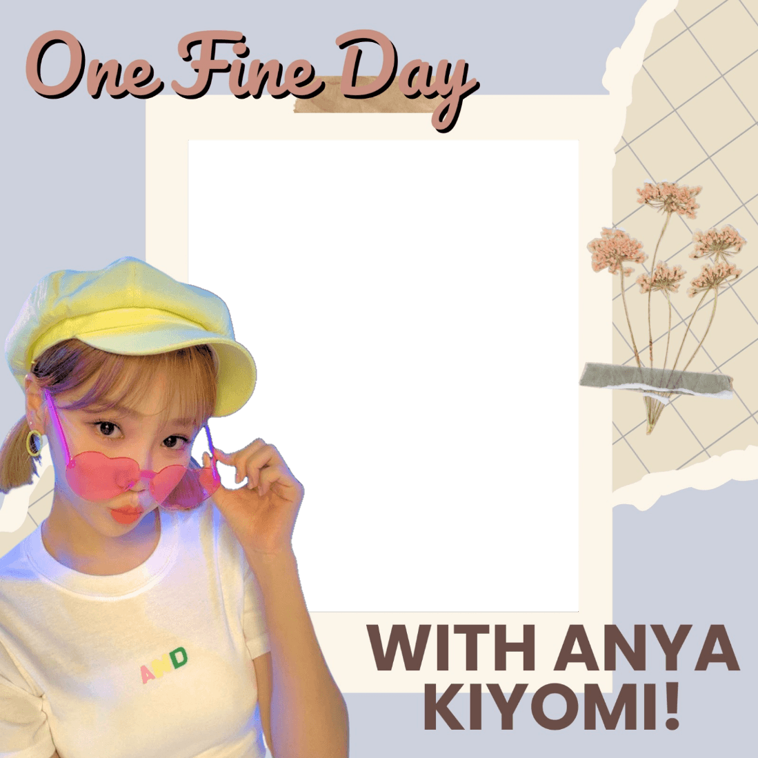 one fine day with anya