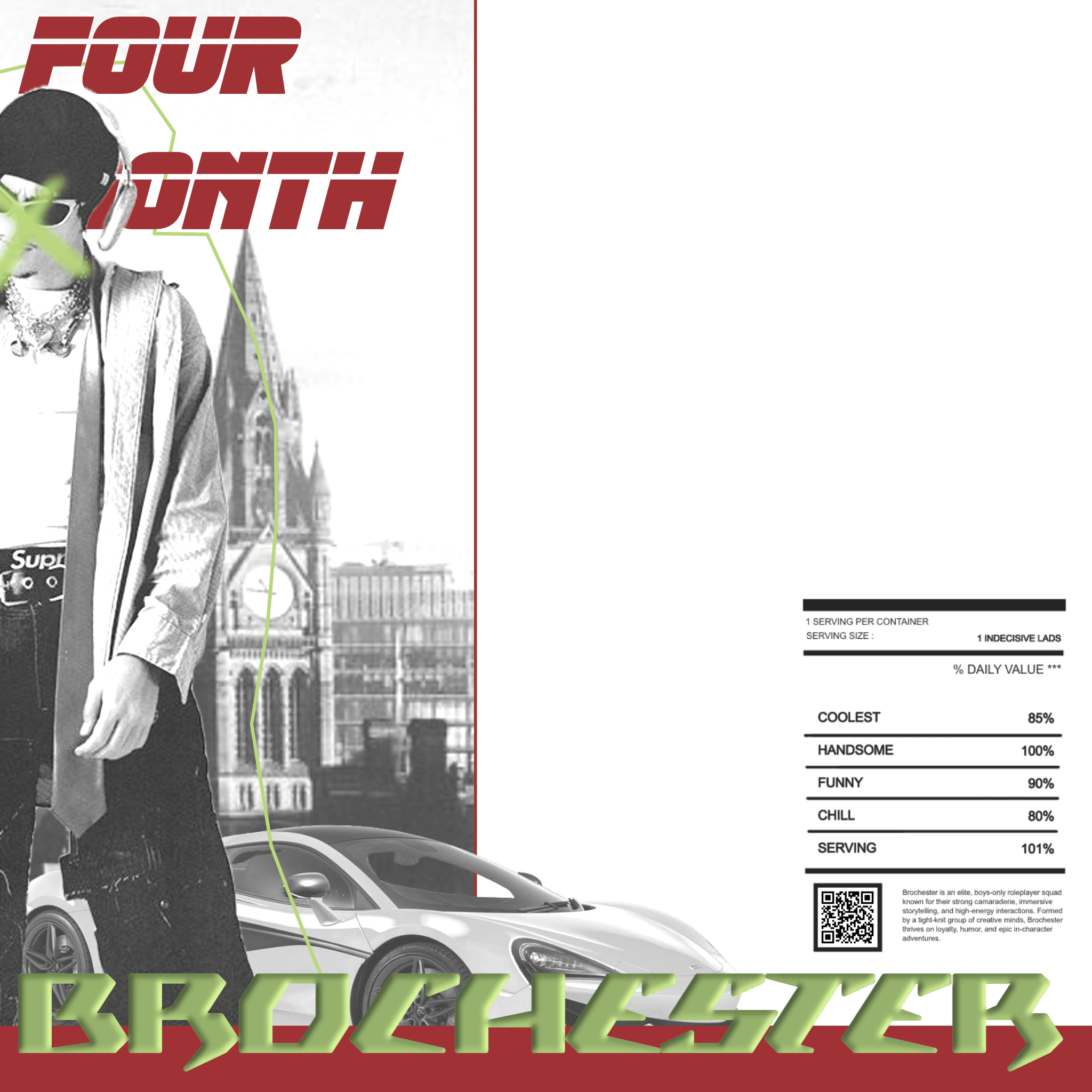 Brochester 4th Mensive!