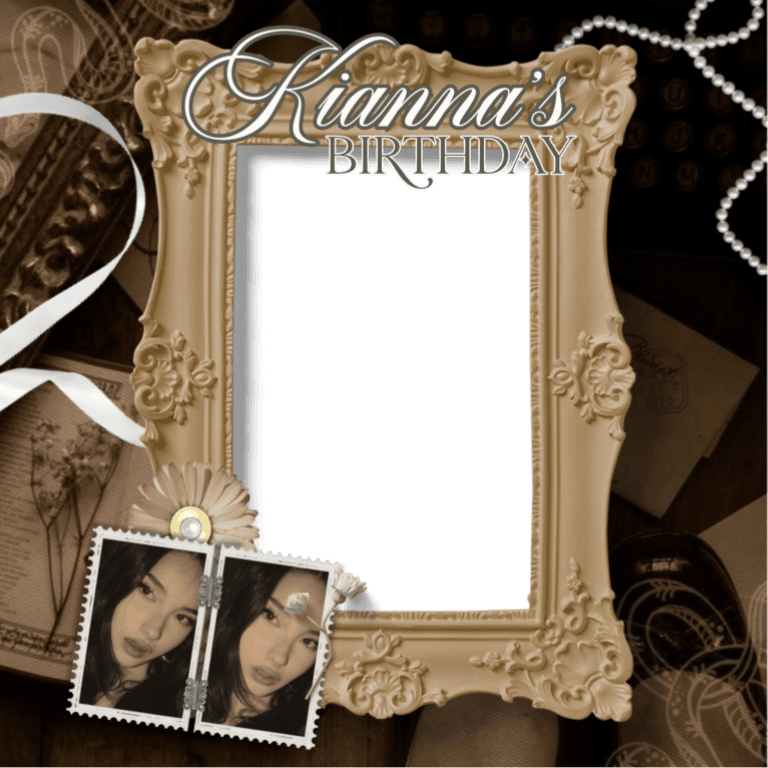 Kianna's Birthday