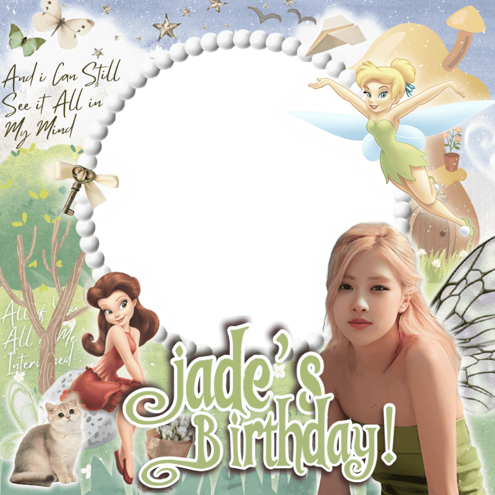 jade’s birthday!