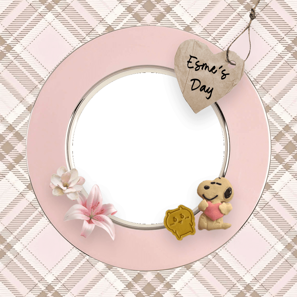 Happy Esmé Day!