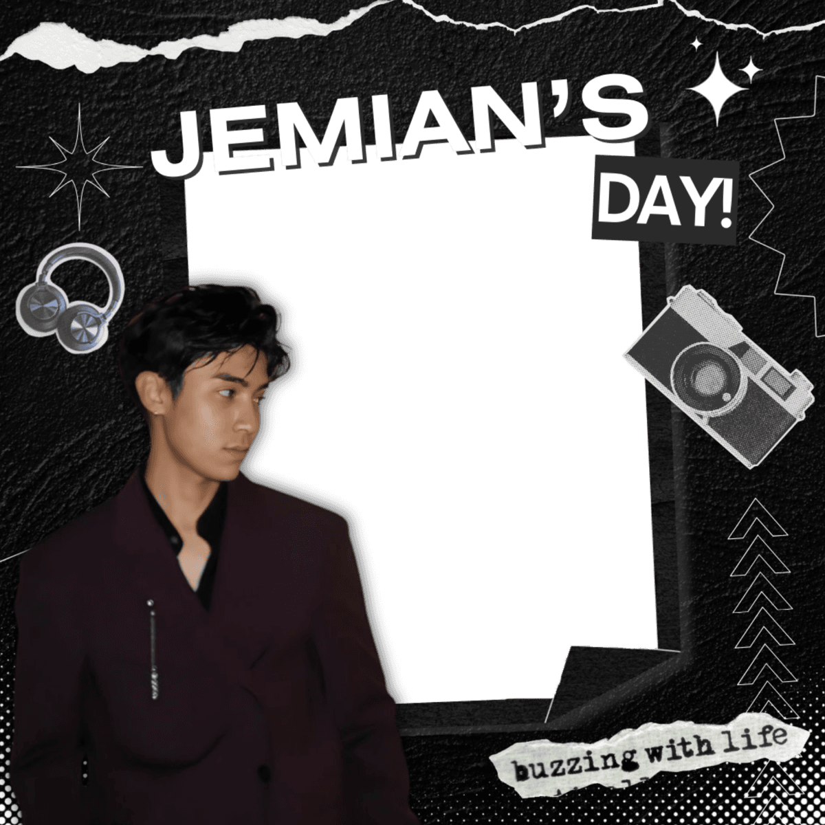 Jemian’s day