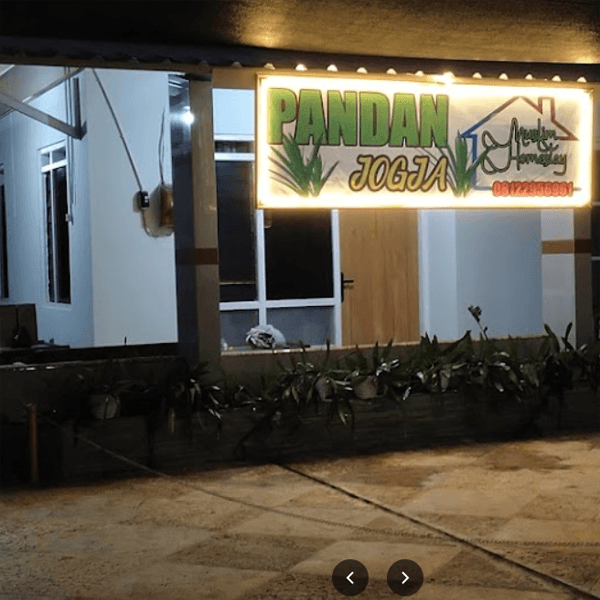 Pandan Jogja Homestay