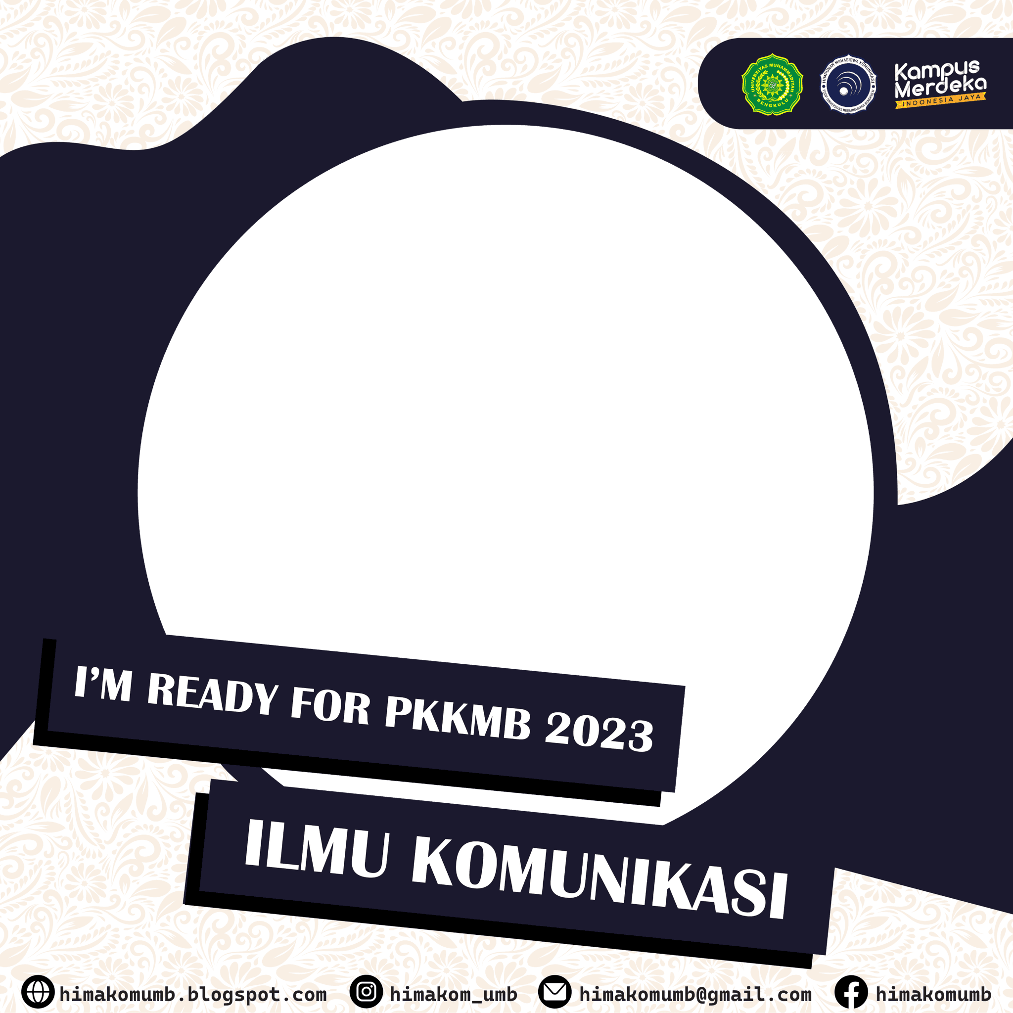 PKKMB ILMU KOMUNIKASI UMB 2023