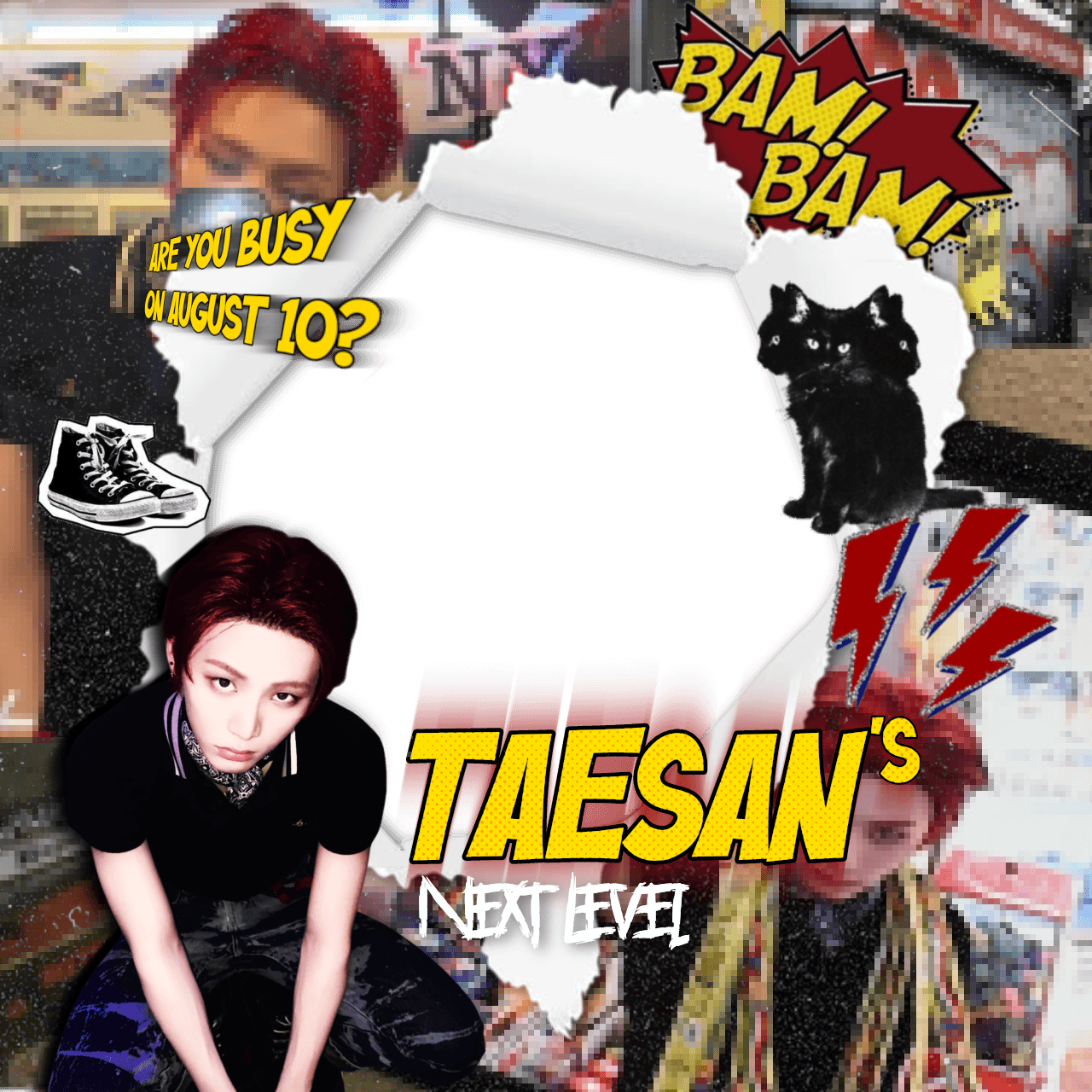 TAESAN's Next Level