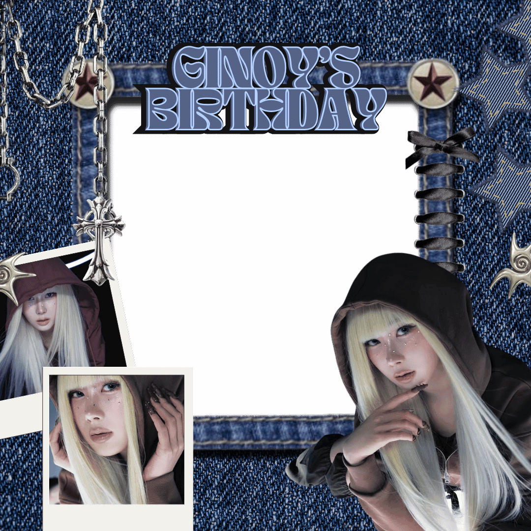 ginoy's bday