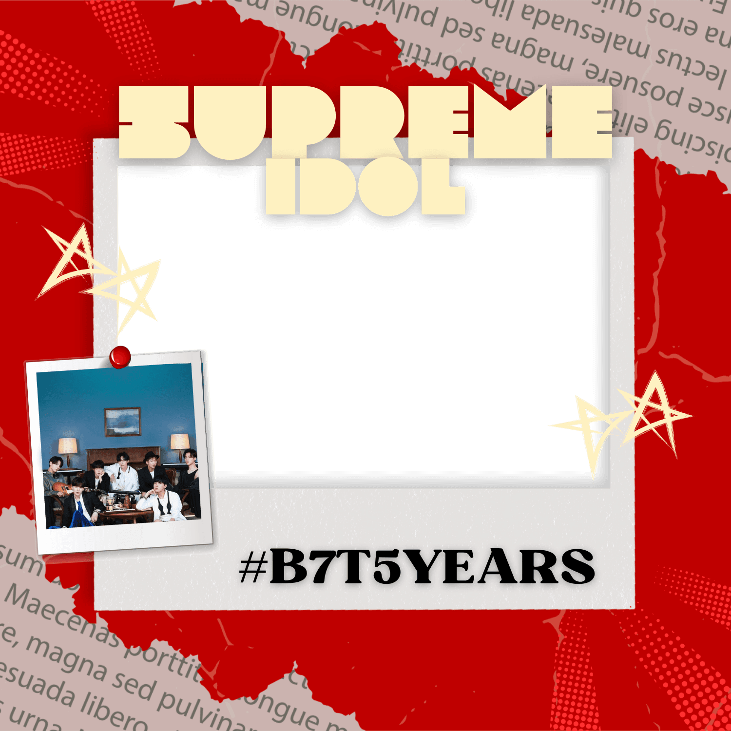 B7TS 5TH YEARS