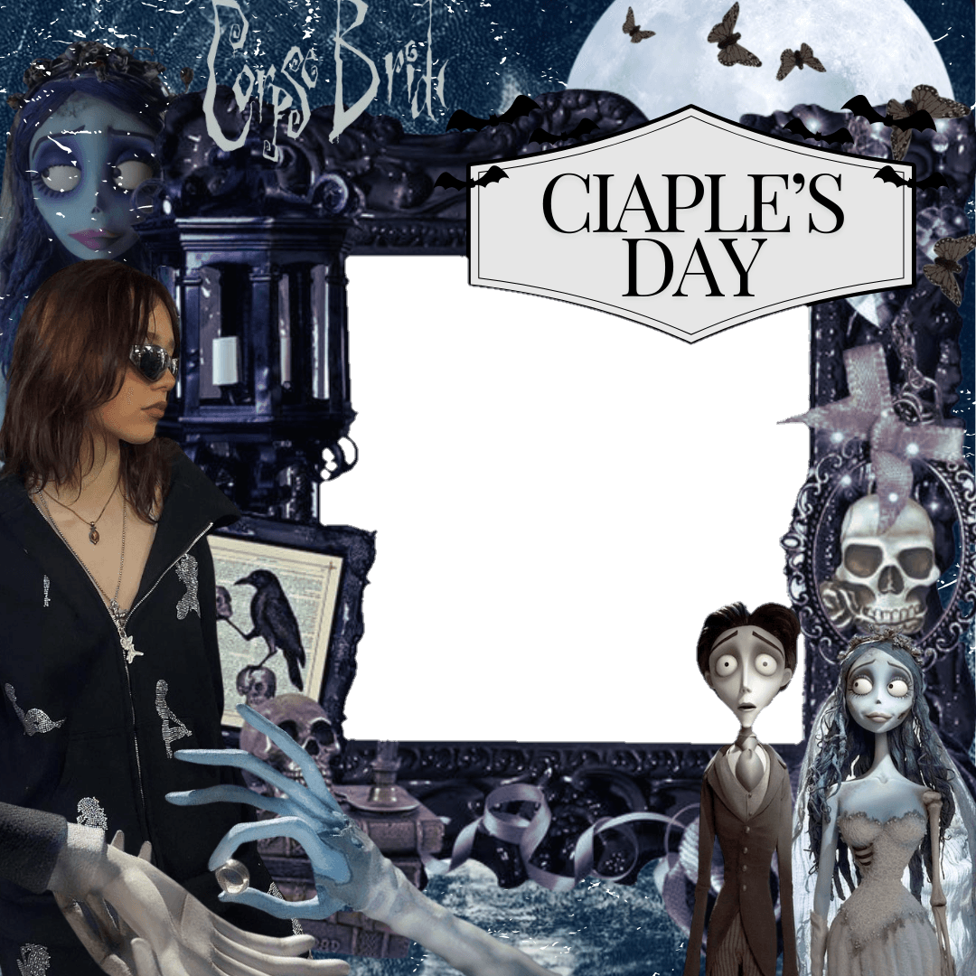 ciaple's day! 
