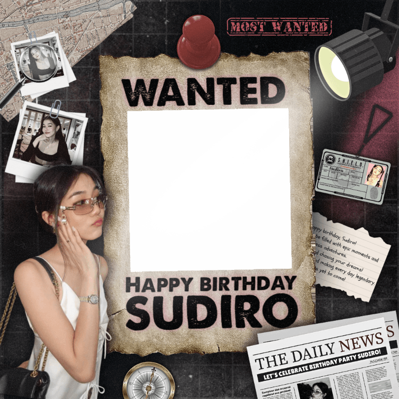 Sudiro’s Birthday!