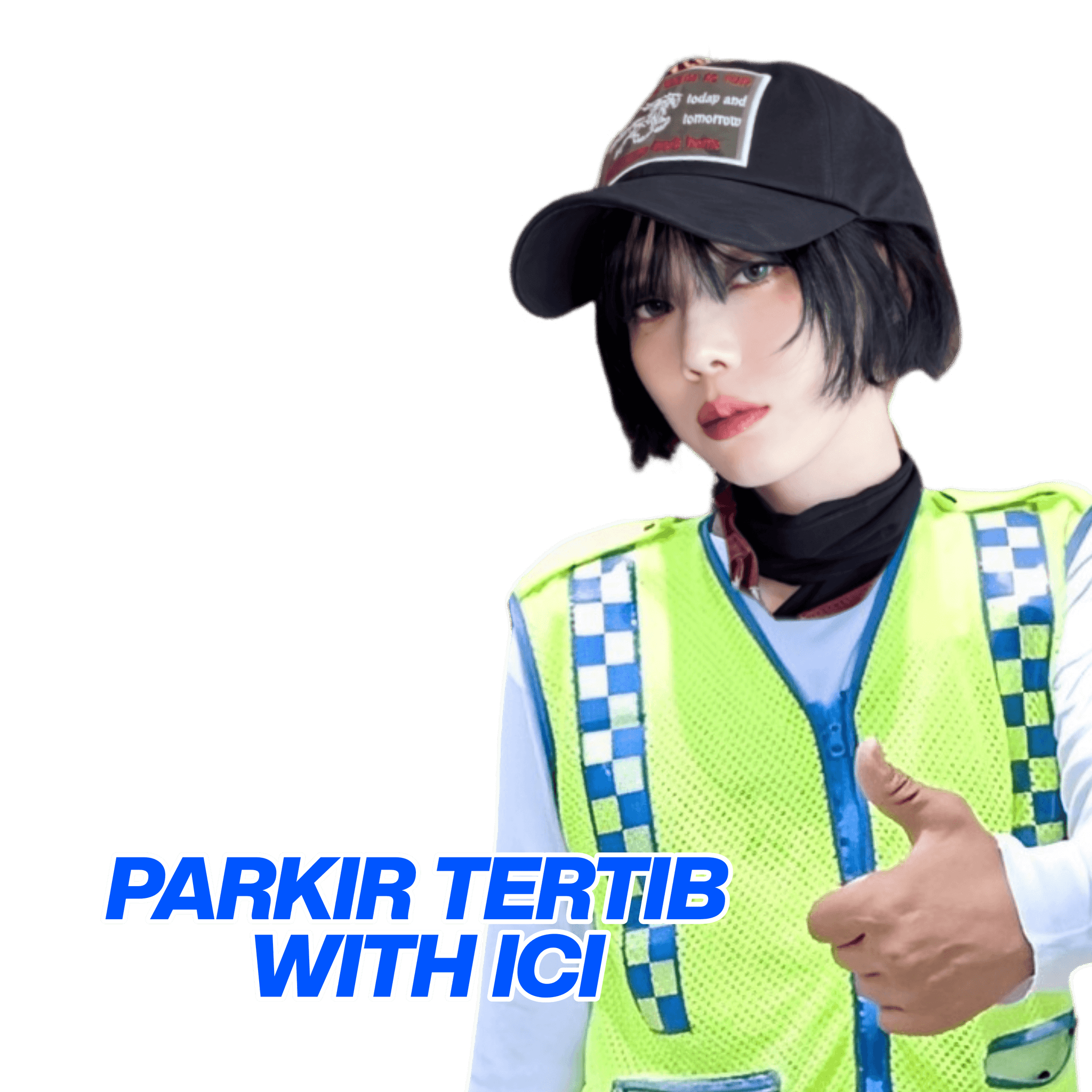 Parkir Tertib with Ici