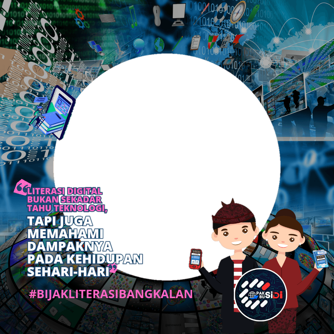 Paham Literasi Digital