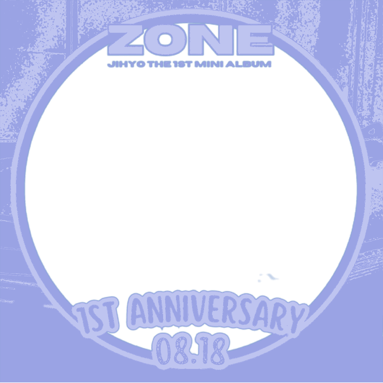 ZONE's first anniversary 