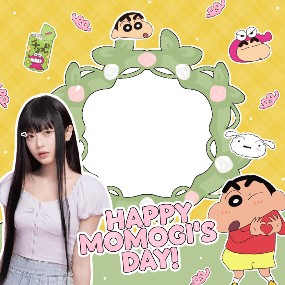 HAPPY MOMOGI'S DAY!