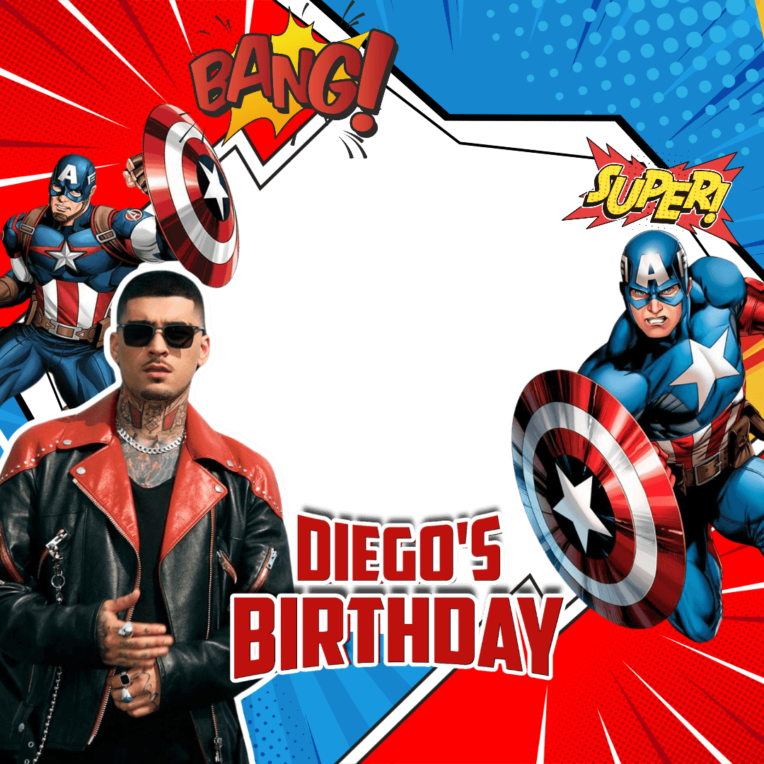 diego's day