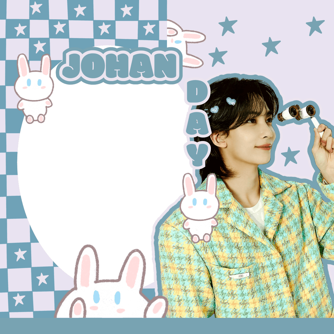 Johan Day!🐇