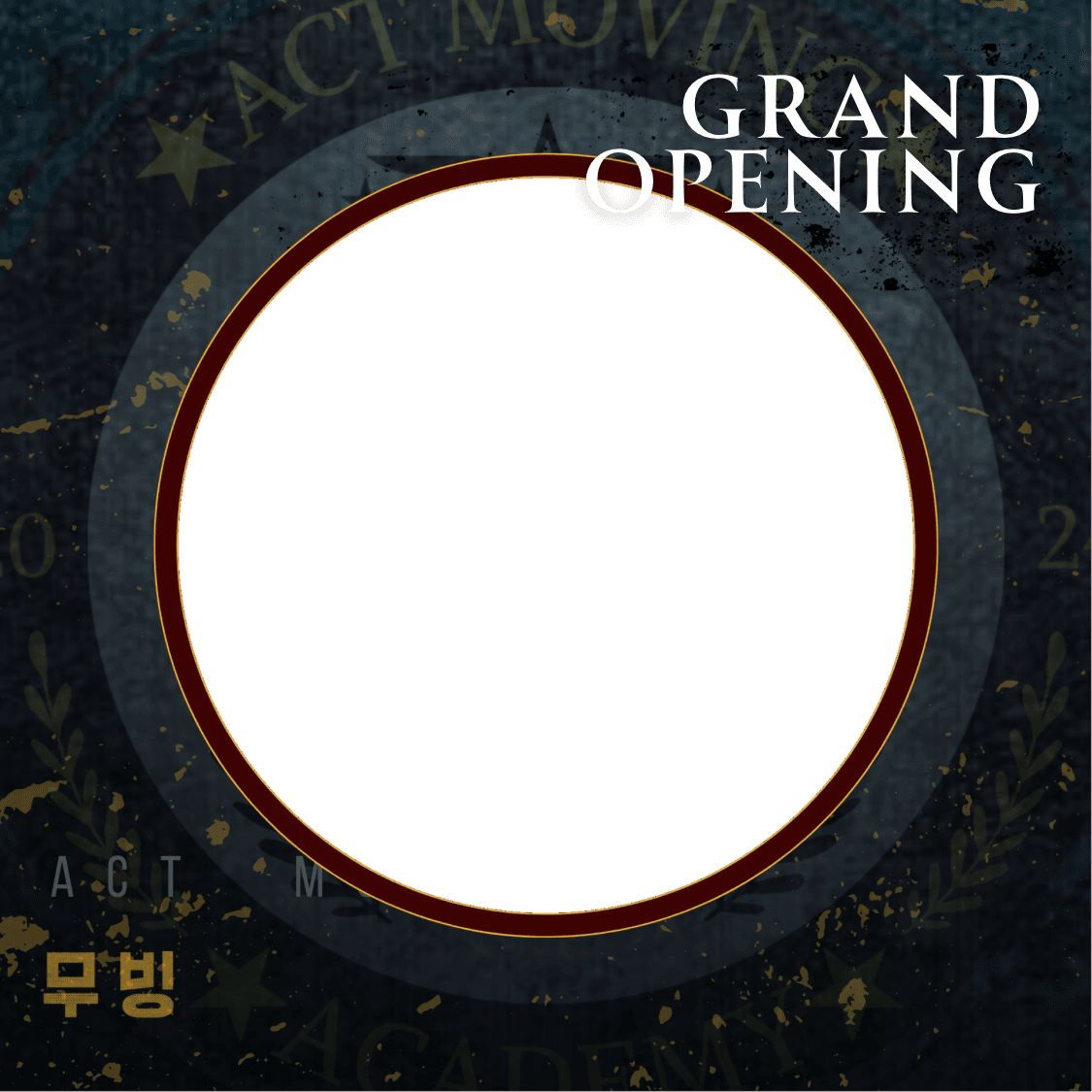 Grand Opening Act Moving