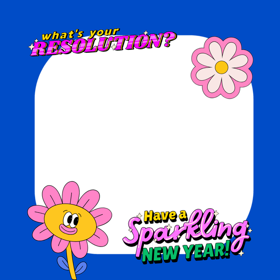 New Year Resolution