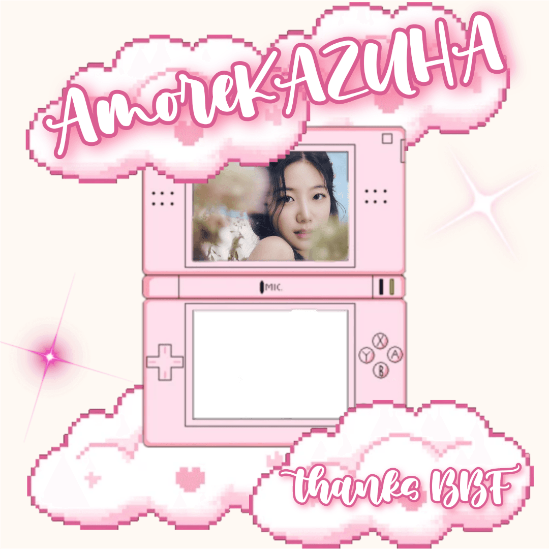 AmoreKAZUHA's BFF