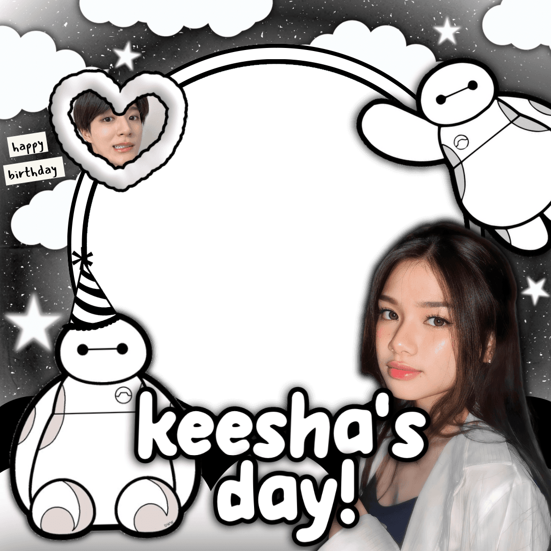 keesha’s birthday!