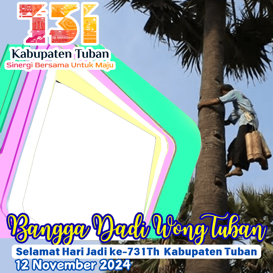 Selamat Hari Jadi Ke-731 Kabupaten Tuban