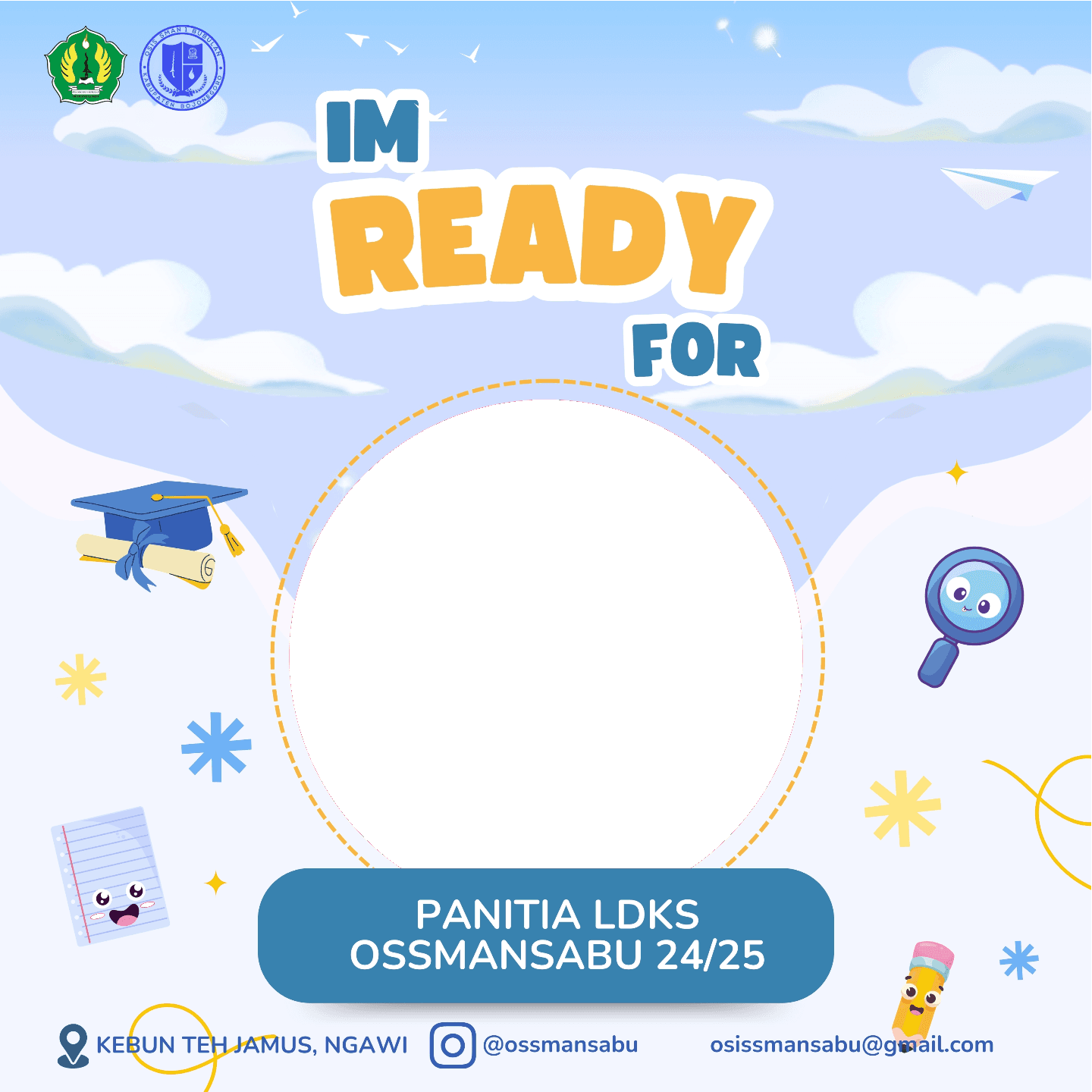PANITIA LDKS OSSMANSABU
