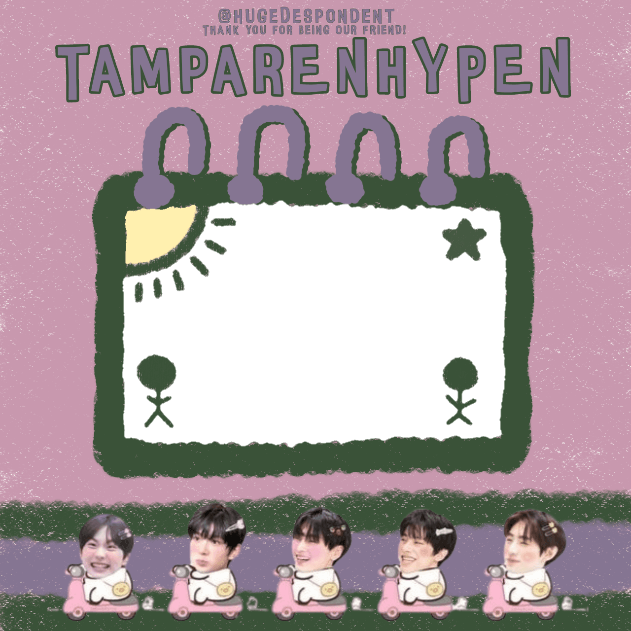 TamparENHYPEN