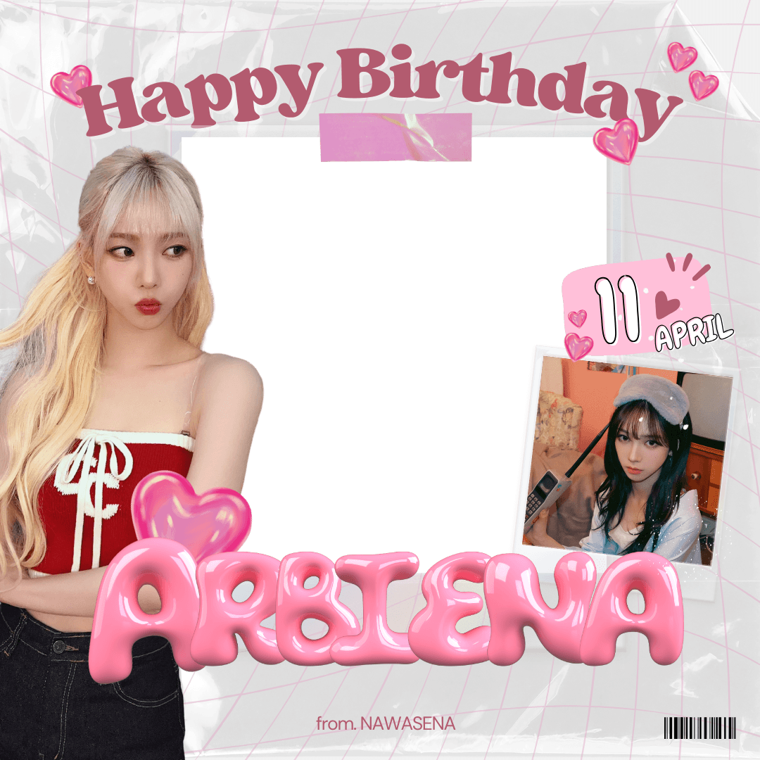 NAWASENA ARBIE DAY!