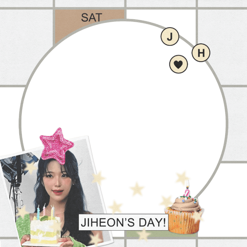 Jiheon 21st Bday