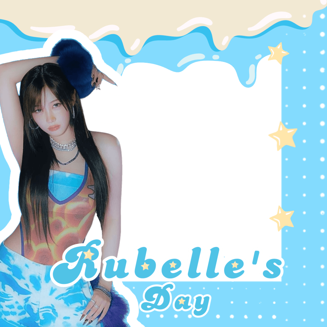 Rubelle's Day