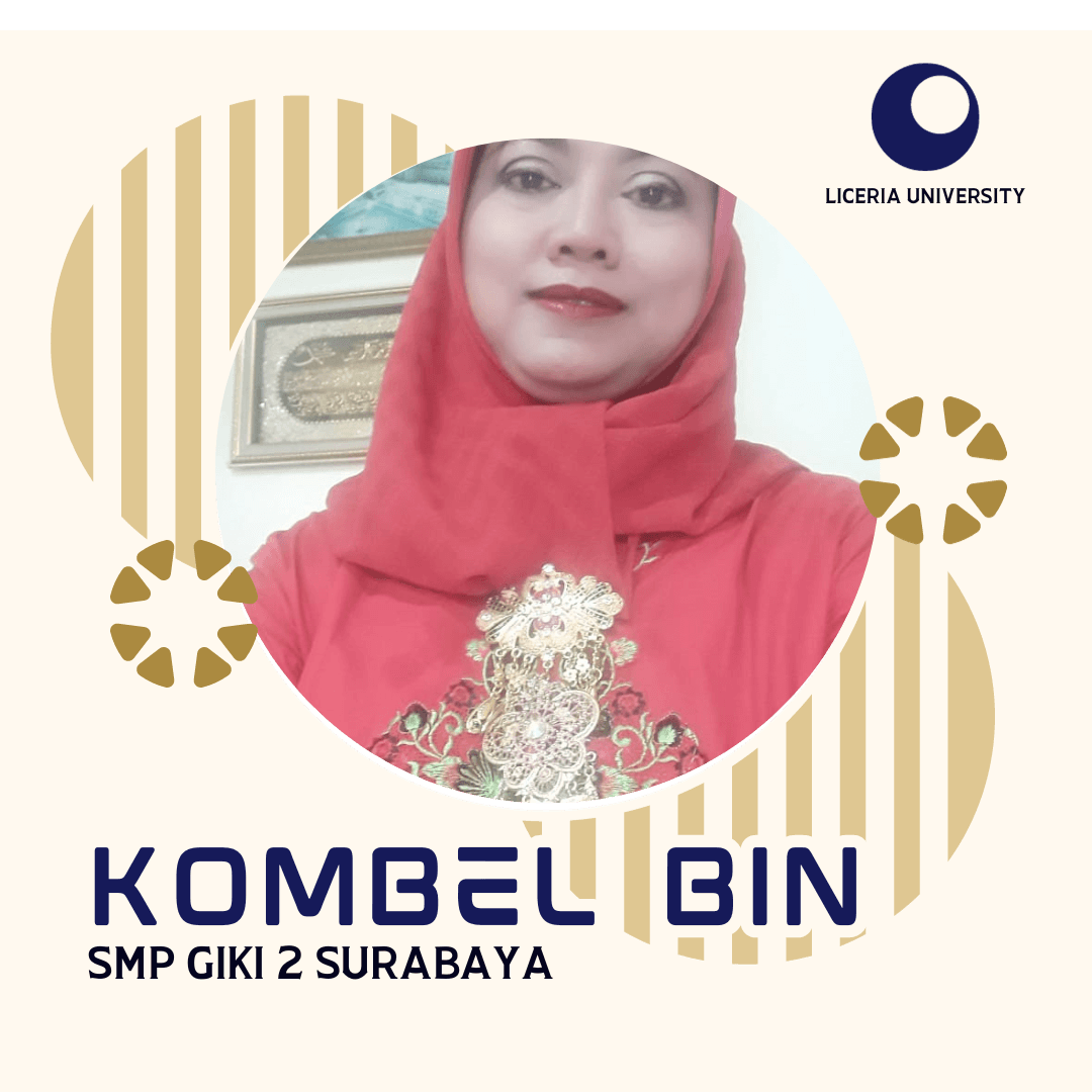 KOMBEL BIN SMP GIKI 2 SURABAYA